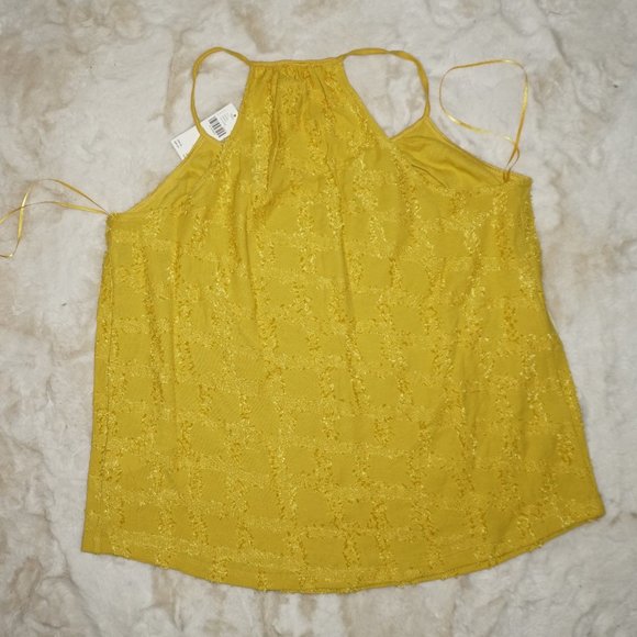 Anthropologie Kit Textured Tank - Picture 2 of 3